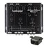 Audiopipe XV-3-V15XP 3-Way Electronic (Active) Crossover w/ 15V Line Driver & Remote Gain Control