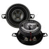 Hifonics ZS35CX 3.5" 25W RMS Zeus Series 2-Way Coaxial Speaker System