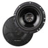 Hifonics ZS653 6.5" 100W RMS Zeus Series 2-Way Coaxial Speaker System