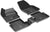 Advent ADV8H4VL4D Set of All-Weather Floor Mats for 2015-2019 Lincoln MKC Vehicles