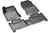 Advent ADV964MVDK Set of All-Weather TPE Floor Mats for 2015-2020 Lexus NX Models