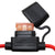 Audiopipe APTV-1000.4 1000W Max 4-Channel Class-D Full-Range IP67 Waterproof Marine Amplifier