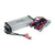 Audiopipe APTV-600.4 1200W Max 4-Channel Class-D Full-Range IP67 Waterproof Marine Amplifier