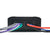 Audiopipe APTV-600.4 1200W Max 4-Channel Class-D Full-Range IP67 Waterproof Marine Amplifier