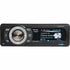Aquatic AV AQ-HR501 Waterproof Digital Media MP5+ Stereo/Receiver w/ 3" Color LCD Display for 1998-2013 Harley Davidson® Motorcycles (AQ-MP-5UBT-HS)