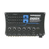 AudioControl DQDX Digital Signal Processor with Equalizer, Crossover, & Signal Delay
