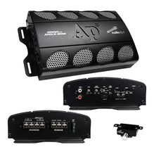Audiopipe APCLE-2002 2-Channel 250W RMS Consumer Series Class AB Amplifier