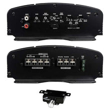 Audiopipe APCLE-2002 2-Channel 250W RMS Consumer Series Class AB Amplifier
