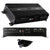 Audiopipe APMCRO-4060 4-Channel 300W RMS Class D Micro Monoblock Amplifier