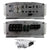 Audiopipe APMRE-4095 4-Channel 520W RMS Mini Design Marine Amplifier