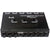 Audiopipe EQ-5-V15 5-Band Graphic Equalizer with Subwoofer Control