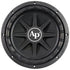 Audiopipe TS-PX-1050 10" 600W MAX TS-PX Series Dual 4-Ohm Subwoofer