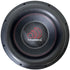 Massive Audio BOA151 15” 6000W RMS | 12000W Max BOA Series SPL Competition Mega Subwoofer 1-Ohm DVC