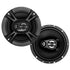 Sound Storm Labs (SSL) EX365 6.5" 75W RMS EX Series 3-Way Coaxial Speaker System