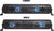 Bazooka BPB24-DS-G3 G3 Party Bar Powered 24” Double-Sided 10-Speaker Bluetooth Soundbar w/ RGB LED Illumination & One-Click Party Button Music-Sharing Technology