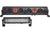 Bazooka BPB24-G2 G2 Party Bar Powered 24” 8-Speaker Bluetooth Soundbar w/ RGB LED Illumination & USB Charging with Thumb Drive Music Playback
