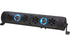 Bazooka BPB24-G3 G3 Party Bar Powered 24” 8-Speaker Bluetooth Soundbar w/ RGB LED Illumination & One-Click Party Button Music-Sharing Technology