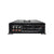 Massive Audio BPX15005 5-Channel Blade X Series Class A/B Amplifier w/ Built-In OEM Line Out Converter, 80W RMS x 4 + 500W RMS @ 2 Ohm