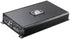 Massive Audio BPX8004 Blade 4-Channel X Series Class A/B Amplifier w/ Built-In OEM Line Out Converter, 60W RMS x 4 @ 4 Ohm