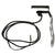 Brandmotion 9002-8848 Spare Tire Rear Backup Camera Kit for 2007-2017 Jeep Wrangler
