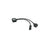 EchoMaster EFS-OBDDHHAR OBD2 Dual Port Cable Used For GPS & Camera Installations