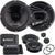 Orion CB65C 6.5” XTR Series 70W RMS | 280W Max 2-Way Component Car Speaker System