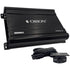 Orion CBA2000.1D COBALT Series 2000W MAX Class-D MonoBlock Car Amplifier