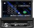 Jensen CDR7011 7” Touchscreen LCD Single-DIN DVD/CD Receiver w/ Bluetooth & Voice Assistant