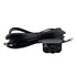 Orion CEA Remote Bass Control Knob for CEA650.1D, CEA900.1D, CEA1200.1D, CEA1600.1D, CEA1000.5D Cobalt Elite (CEA) Series Amplifiers