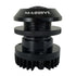 Massive Audio CT5 57mm 35W RMS 4-Ohm Titanium Super Bullet Tweeter - Sold Individually