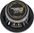 Cerwin Vega CVMPCL6.5 6-1/2” Stroker Pro Series 100W RMS | 200W Max Full-Range Midrange Gold Speaker 4-Ohm (Sold Individually)