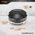 PRV Audio D4400Ph-Nd v2 TRIO 2” Exit 400W Phenolic Midrange Compression Driver 8-Ohm (Sold Individually)
