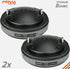 (2) PRV Audio D4400Ti 2” Exit Titanium High Frequency Compression Drivers 8-Ohm (1 Pair)