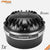 PRV Audio D4600TiH-Nd 2” Exit 600W Hybrid Titanium Neodymium Mids & Highs Compression Driver 8-Ohm (Sold Individually)