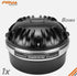 PRV Audio D4600TiH-Nd 2” Exit 600W Hybrid Titanium Neodymium Mids & Highs Compression Driver 8-Ohm (Sold Individually)