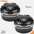(2) PRV Audio D4600TiH-Nd 2” Exit Hybrid Titanium Neodymium Mids & Highs Compression Drivers 8-Ohm (1 Pair)