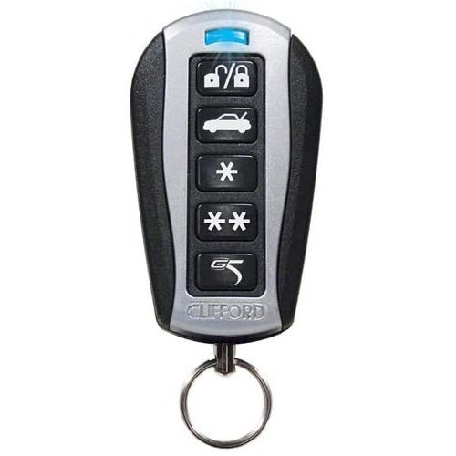 Clifford deals keyless entry