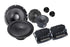 Diamond Audio D365C 6.5" 60W RMS Diamond Series 3-Way Component Speaker System