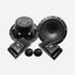 Diamond Audio D65C 6.5" 50W RMS Diamond Series 2-Way Component Speaker System
