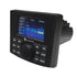 Diamond Audio DMR3 Square Gauge Style Marine Rated Media Center with 3" TFT Display