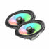 Diamond Audio HXM69F2 6"x9" 300W Max Elite Series 2-Ohm 2-Way Coaxial Speakers