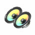 Diamond Audio HXM8F4 8" 600W Max Elite Series 4-Ohm 2-Way Coaxial Speakers