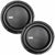 (2) Diamond Audio DES84 8