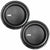 (2) Diamond Audio DES122 12