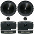 Diamond Audio DES65V 6-1/2" Diamond Elite Series 2-Way Convertible Speaker System
