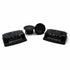 Diamond Audio DESK3 3.5" 25W RMS Diamond Elite Series 3-Way Speaker Add-On Kit w/ Adaptive Passive Crossovers