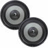 (2) Diamond Audio DMD102 10" DMD Series Dual 2-Ohm Subwoofers