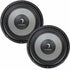(2) Diamond Audio DMD122 12" DMD Series Dual 2-Ohm Subwoofers