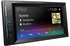 Pioneer DMH-241EX 6.2" Resistive Touchscreen, Amazon Alexa Built-in when Paired with Pioneer Vozsis App, Bluetooth® Back Up Camera Ready - Digital Media Receiver