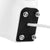 DS18 EN-JS6/WH Injection ABS/PC Enclosure for NXL-6 or CF-65 Speaker - White